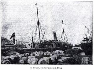 BALEAR- TRASMEDITERRANEA